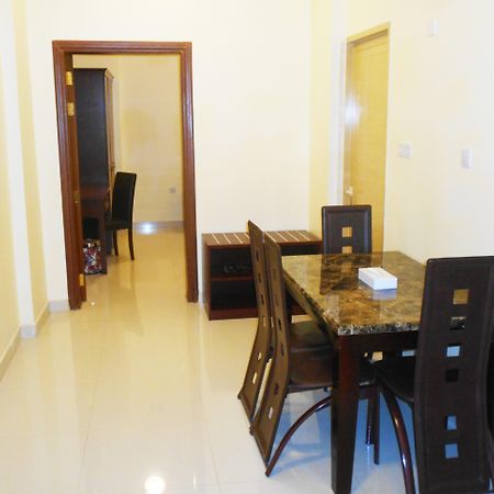 Nizwa Hotel Apartments Екстер'єр фото