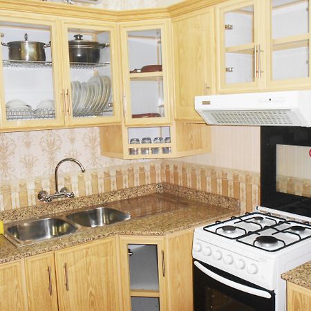 Nizwa Hotel Apartments Екстер'єр фото