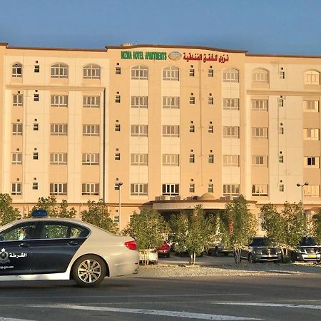 Nizwa Hotel Apartments Екстер'єр фото