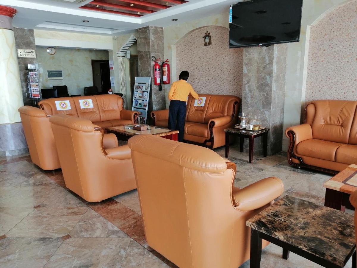 Nizwa Hotel Apartments Екстер'єр фото