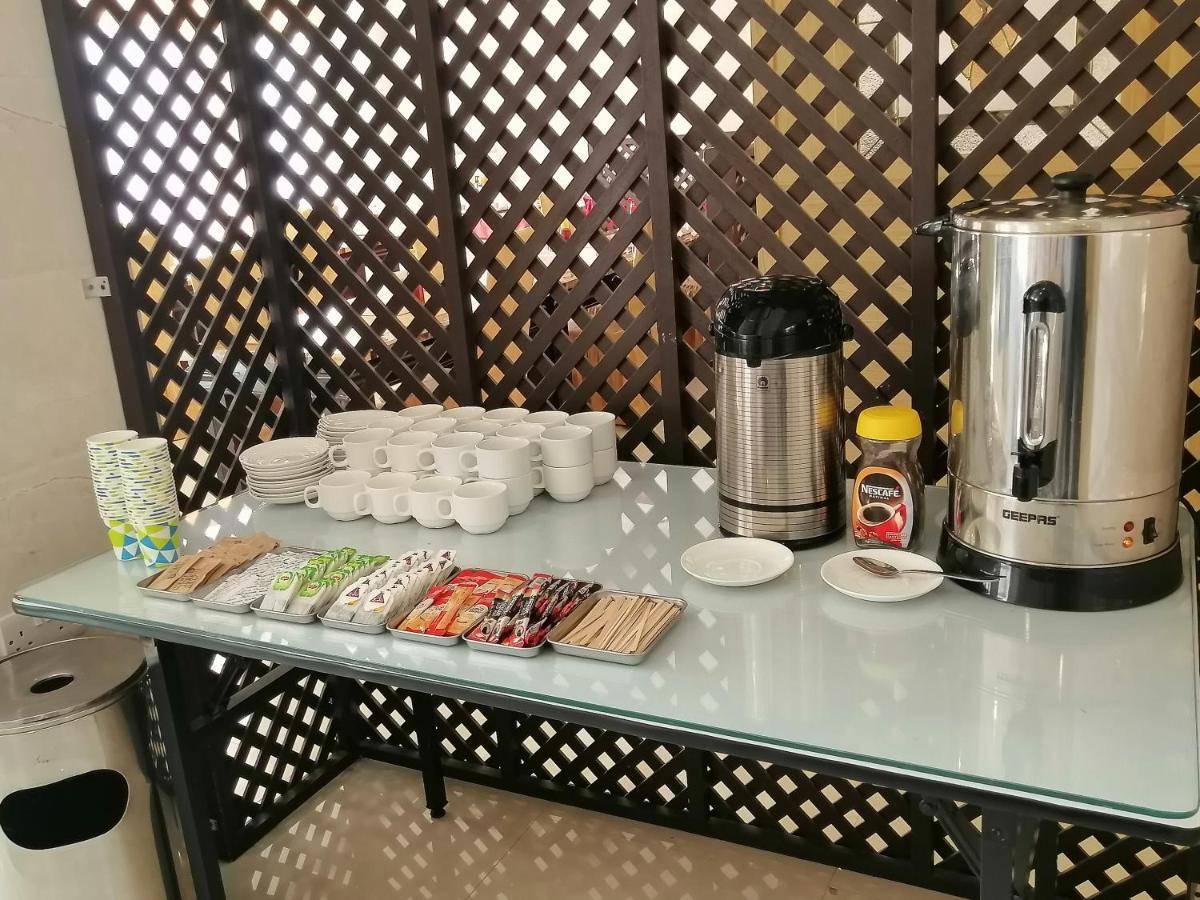 Nizwa Hotel Apartments Екстер'єр фото