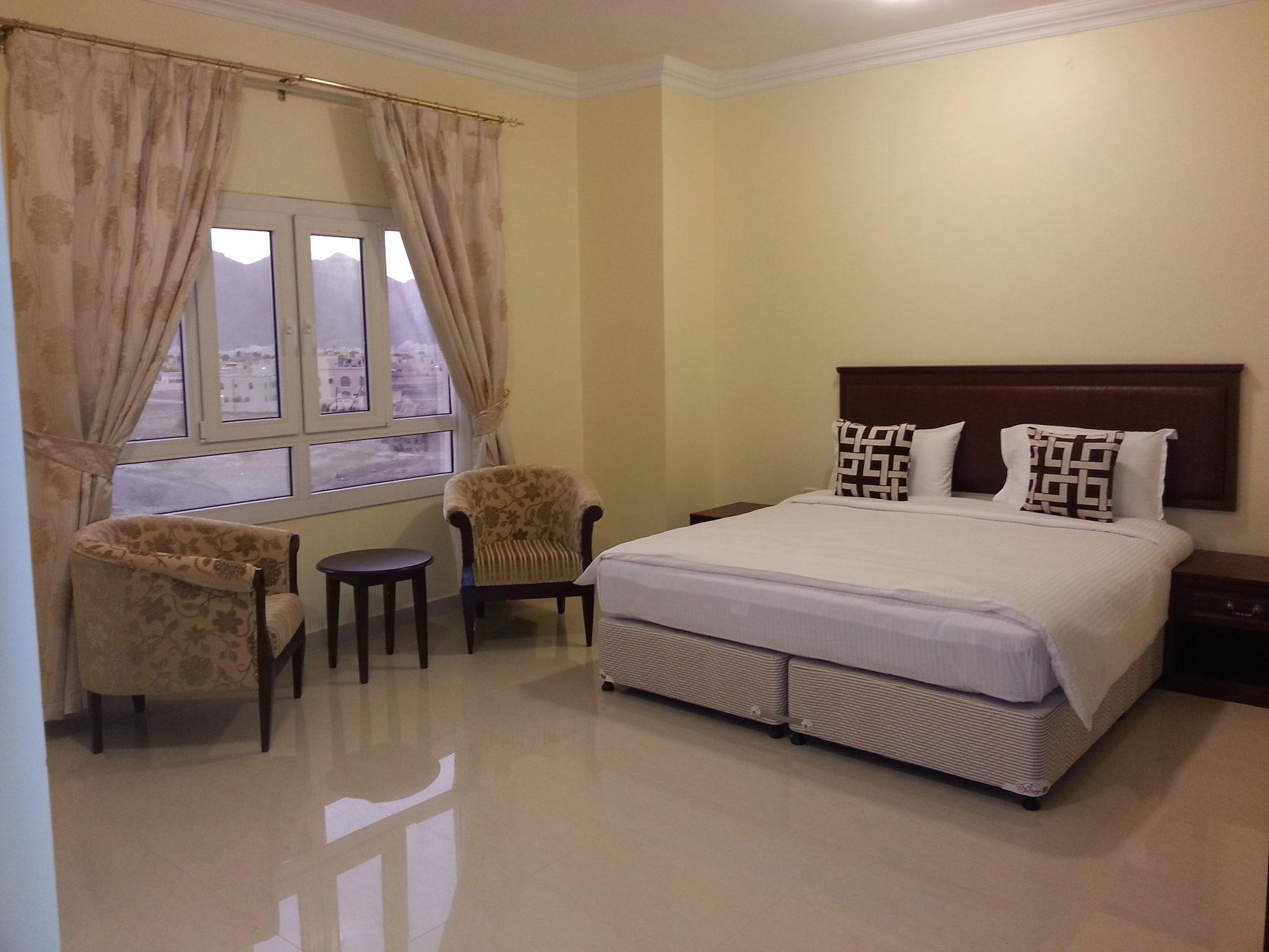 Nizwa Hotel Apartments Екстер'єр фото
