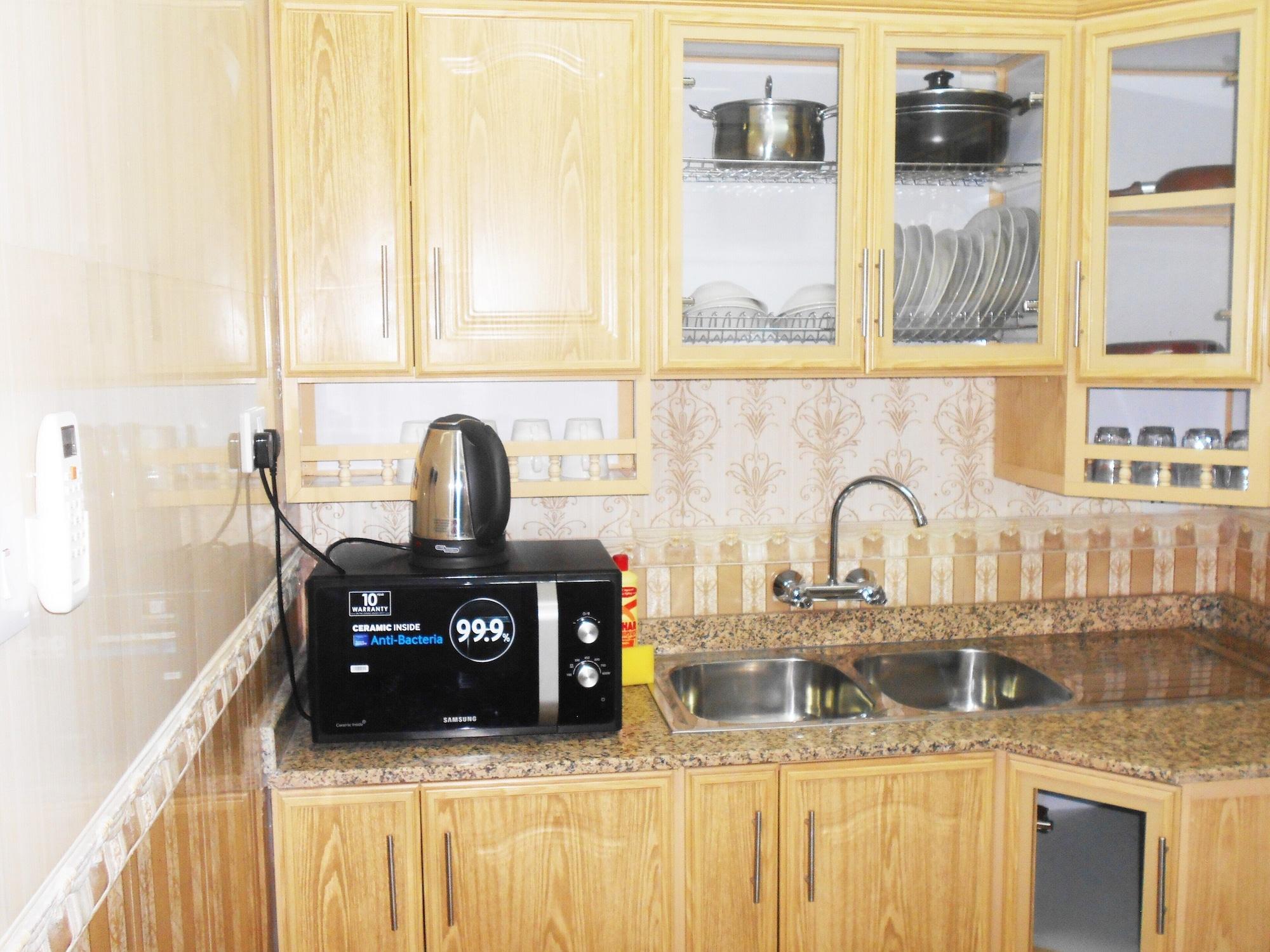 Nizwa Hotel Apartments Екстер'єр фото