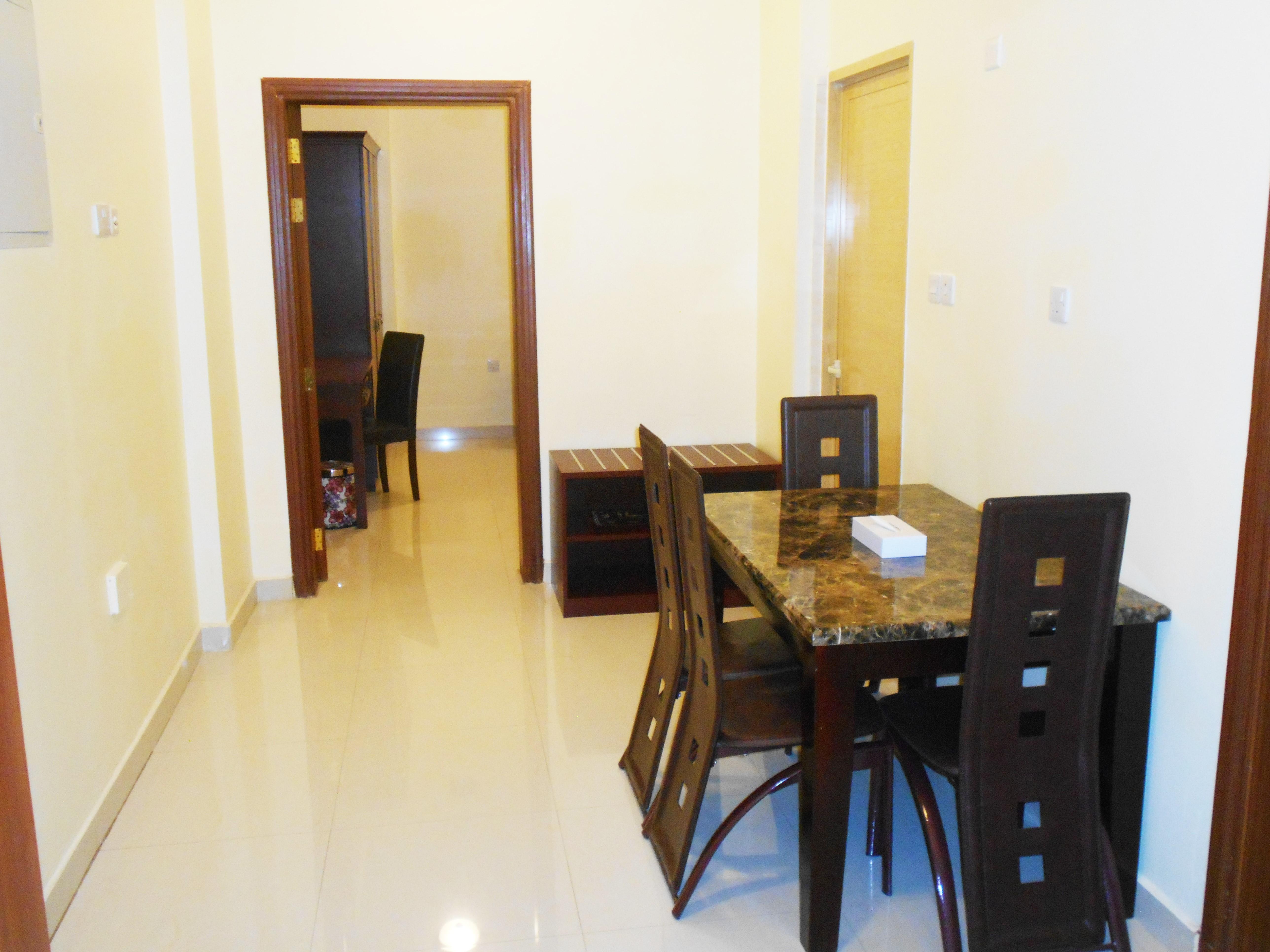 Nizwa Hotel Apartments Екстер'єр фото