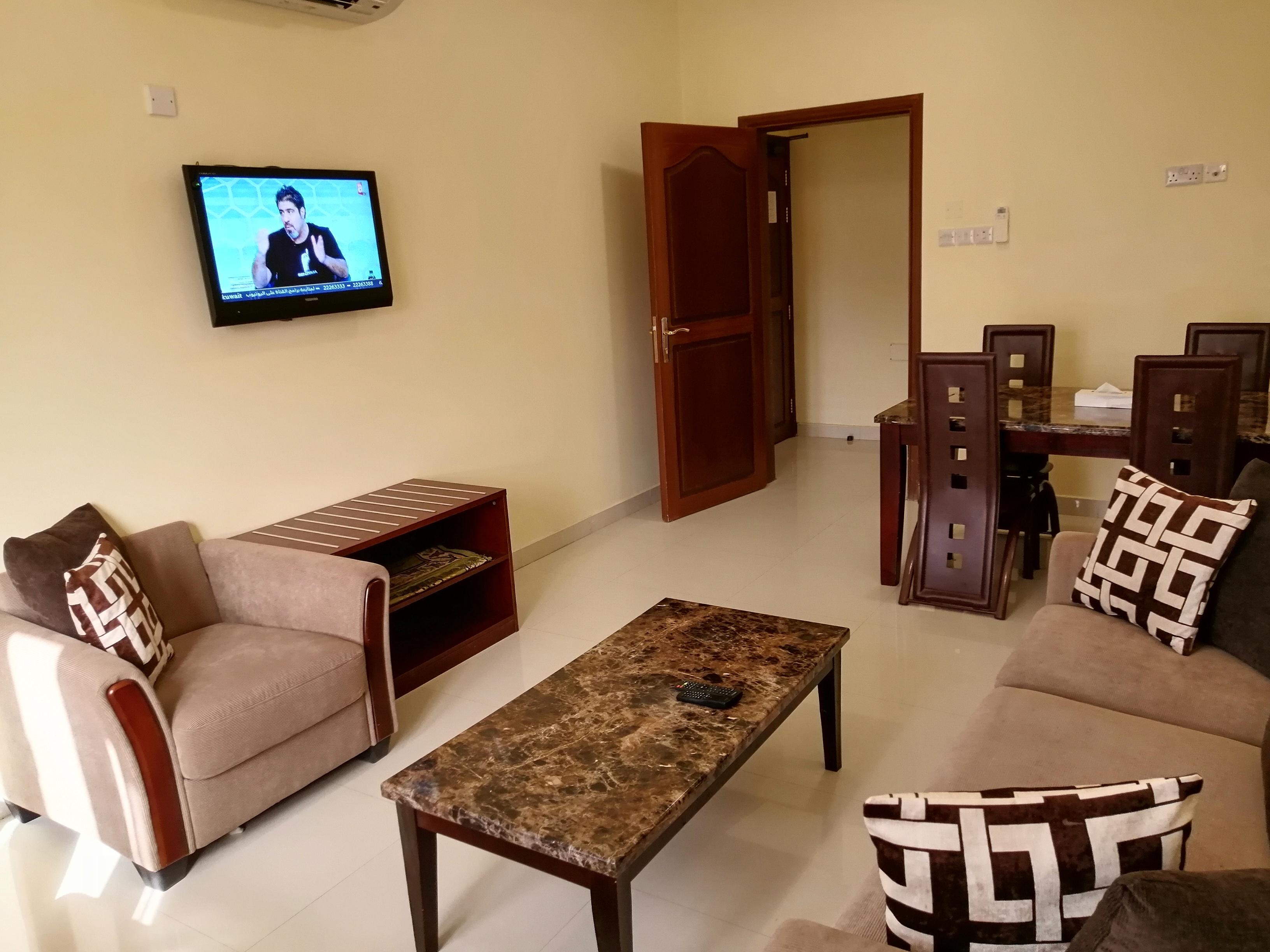 Nizwa Hotel Apartments Екстер'єр фото