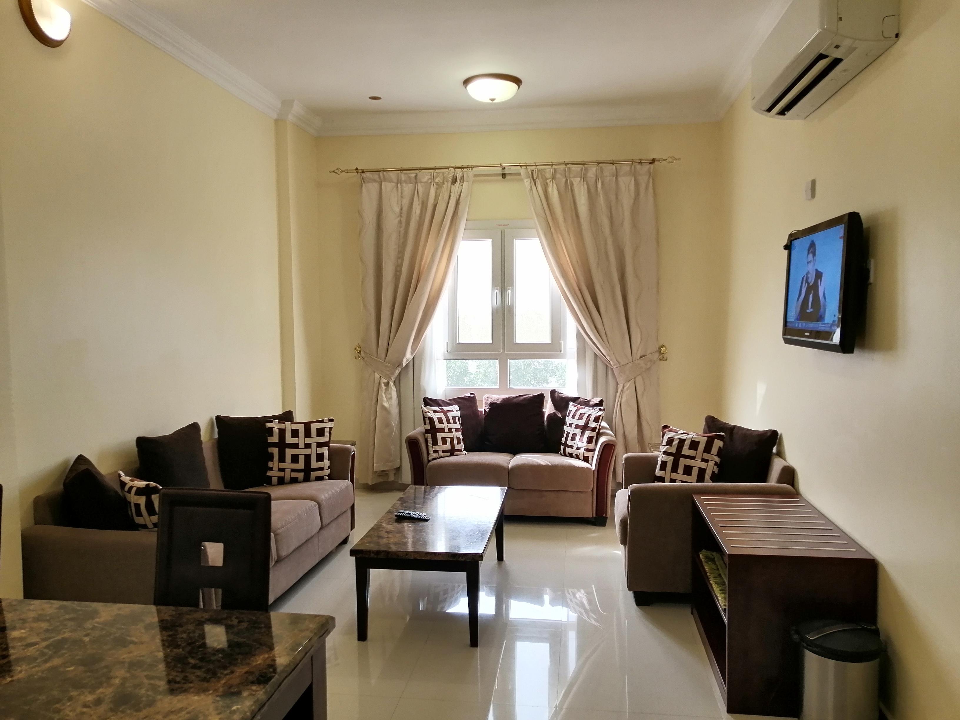 Nizwa Hotel Apartments Екстер'єр фото