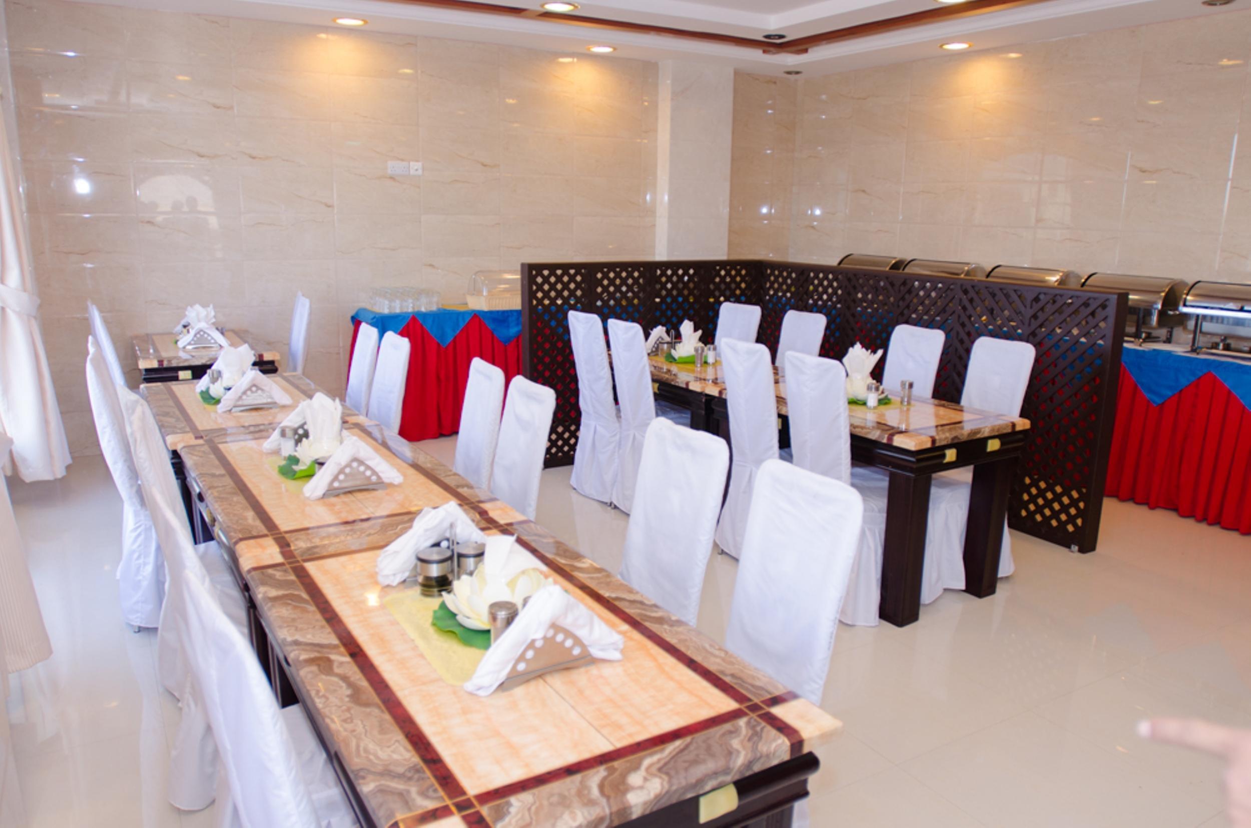 Nizwa Hotel Apartments Екстер'єр фото