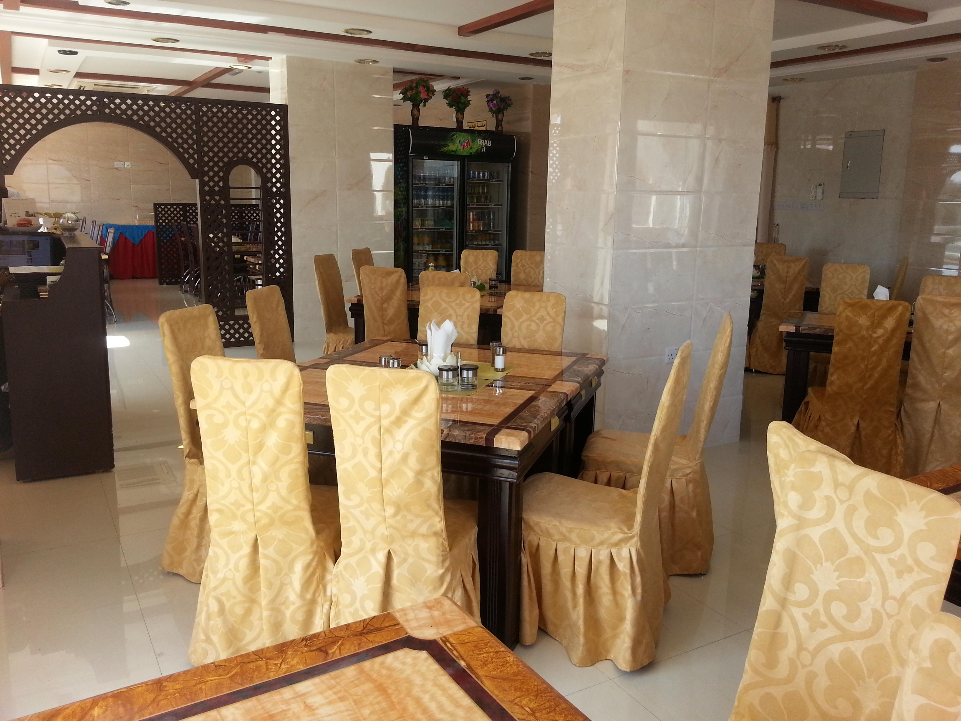 Nizwa Hotel Apartments Екстер'єр фото