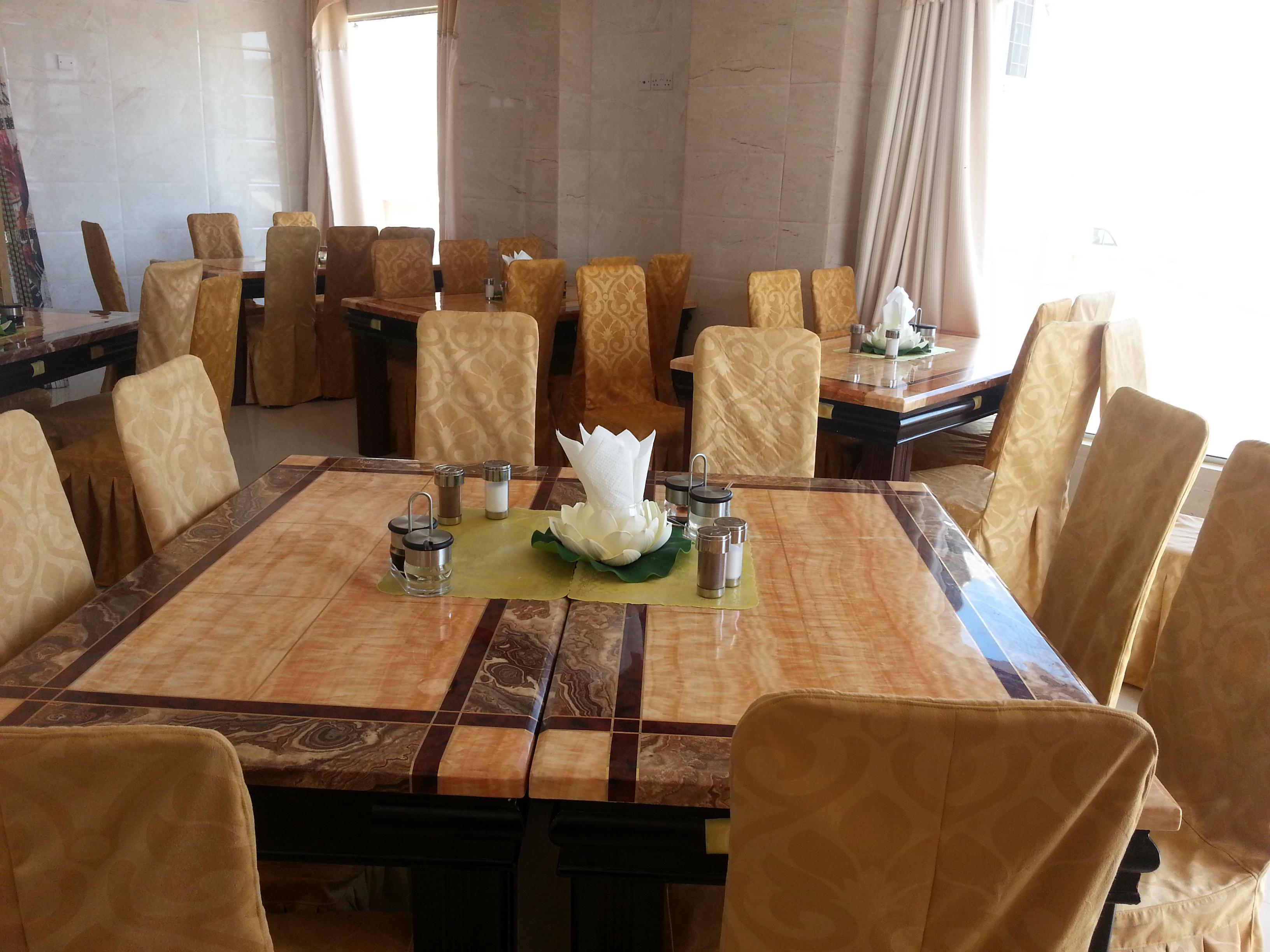 Nizwa Hotel Apartments Екстер'єр фото