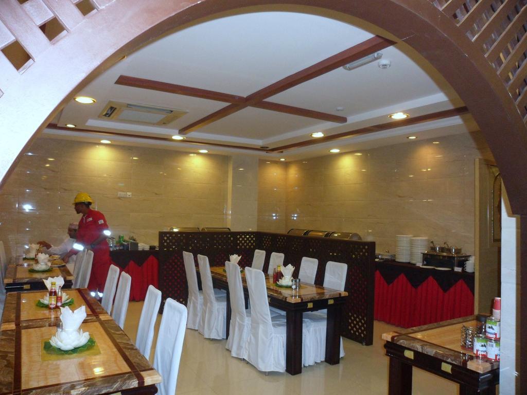 Nizwa Hotel Apartments Екстер'єр фото