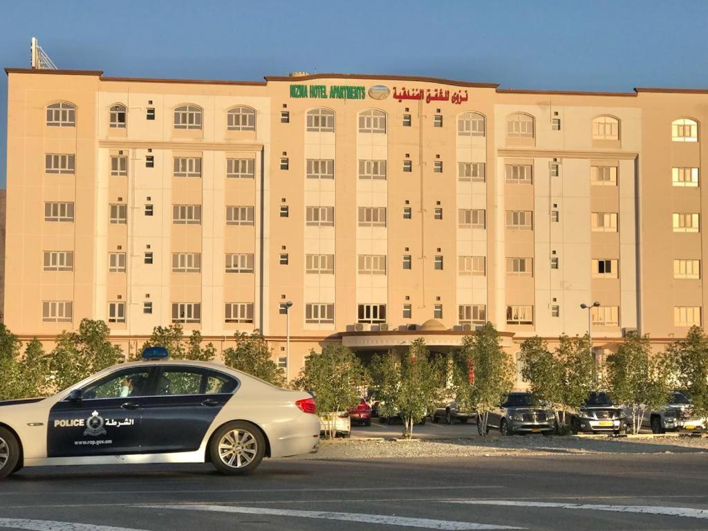 Nizwa Hotel Apartments Екстер'єр фото