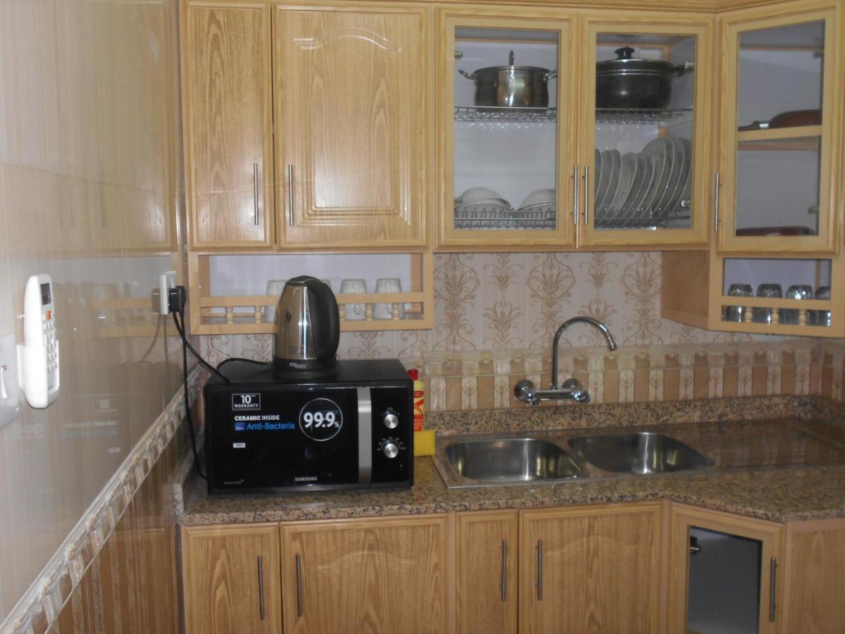 Nizwa Hotel Apartments Екстер'єр фото