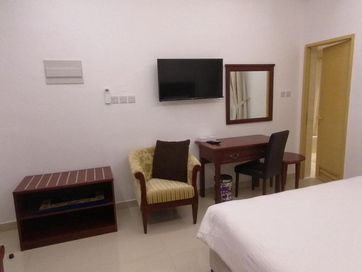Nizwa Hotel Apartments Екстер'єр фото