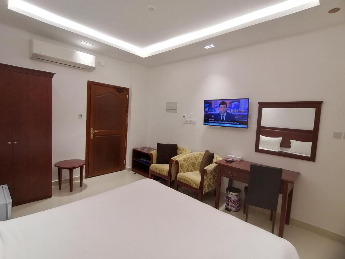Nizwa Hotel Apartments Екстер'єр фото