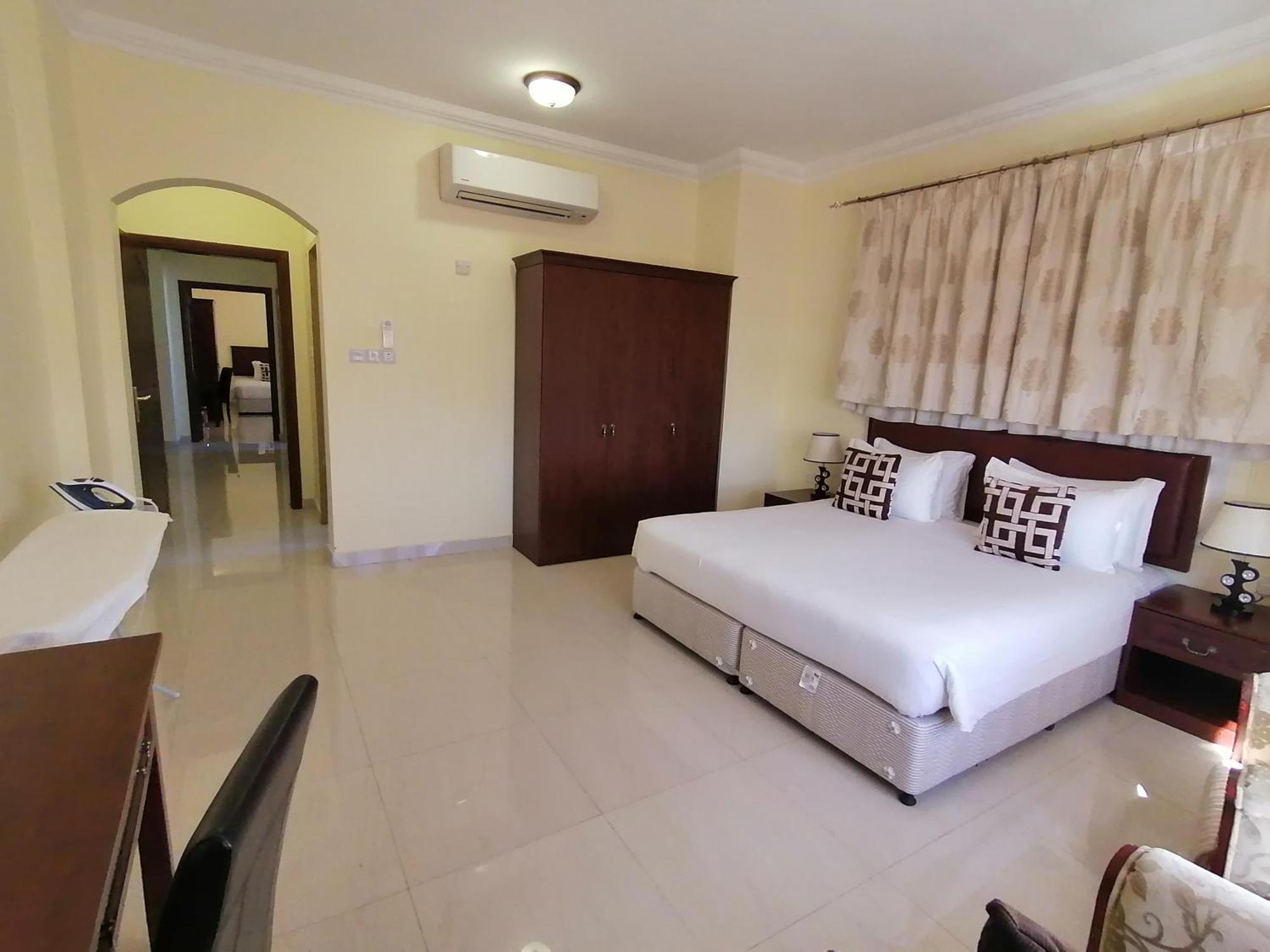 Nizwa Hotel Apartments Екстер'єр фото