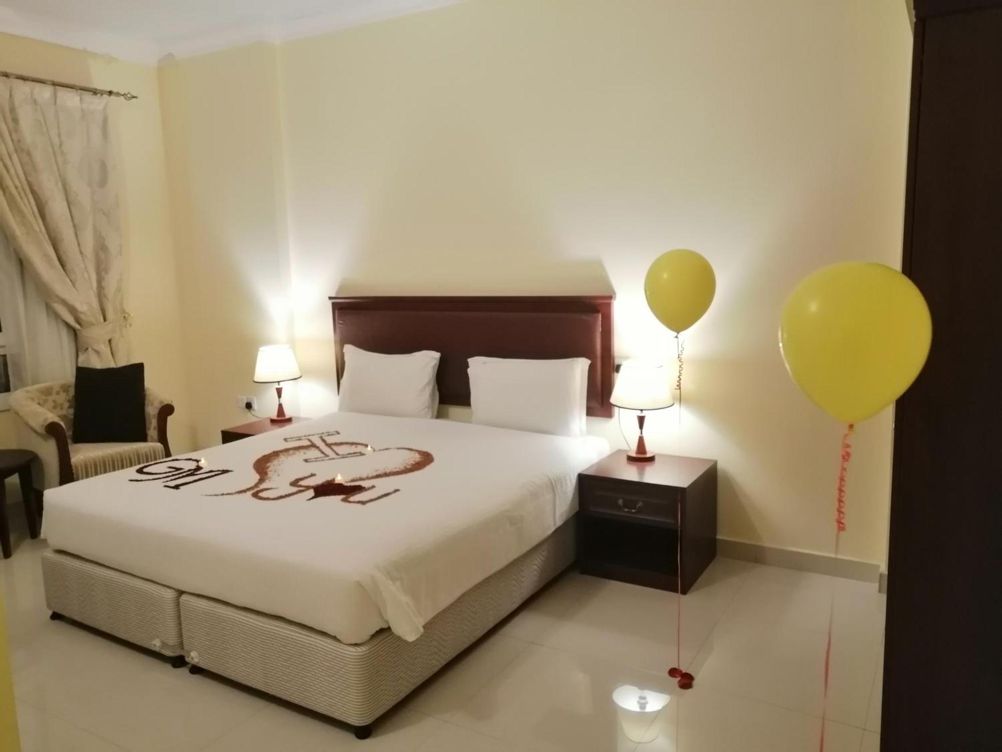 Nizwa Hotel Apartments Екстер'єр фото