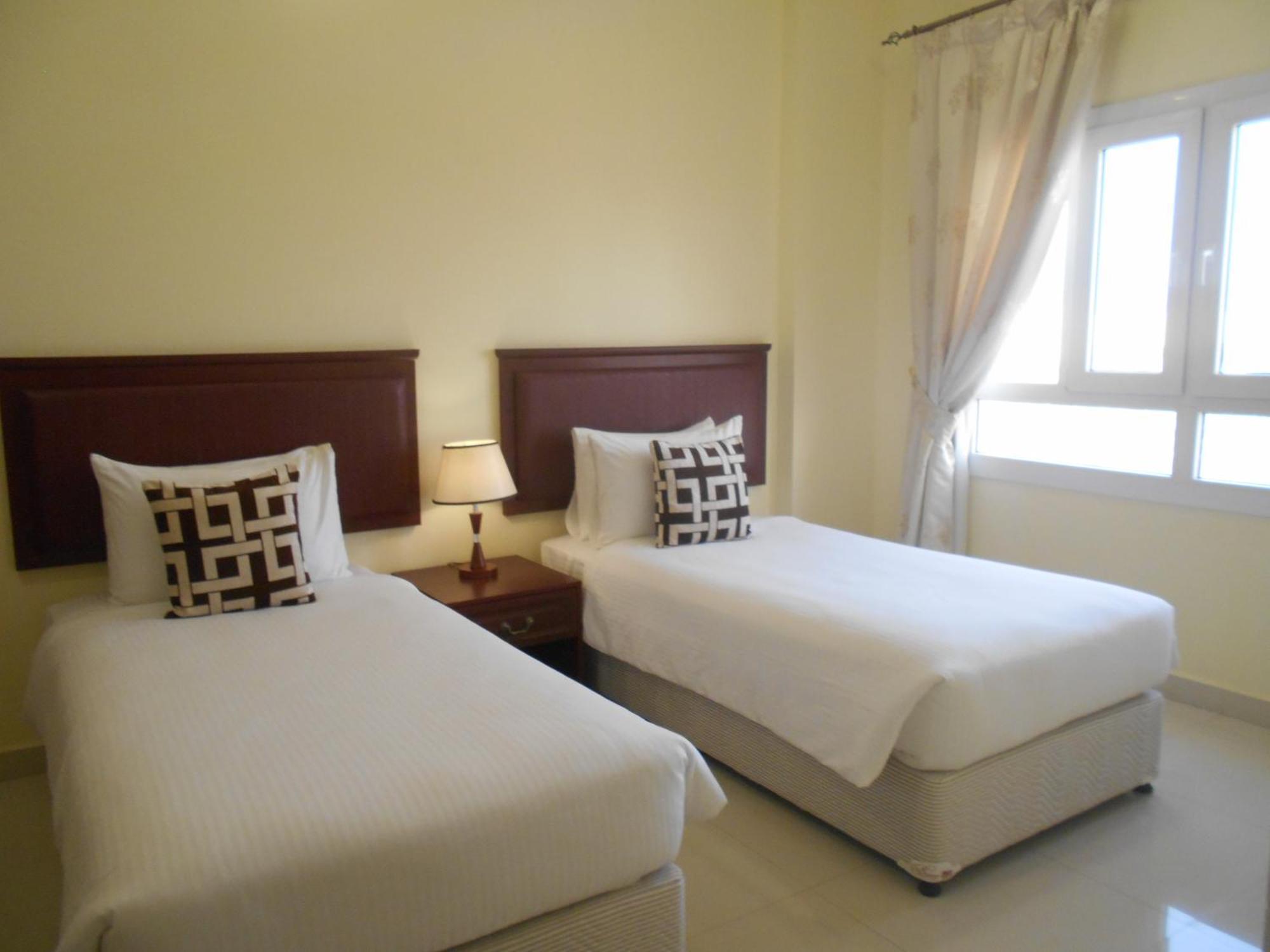 Nizwa Hotel Apartments Екстер'єр фото