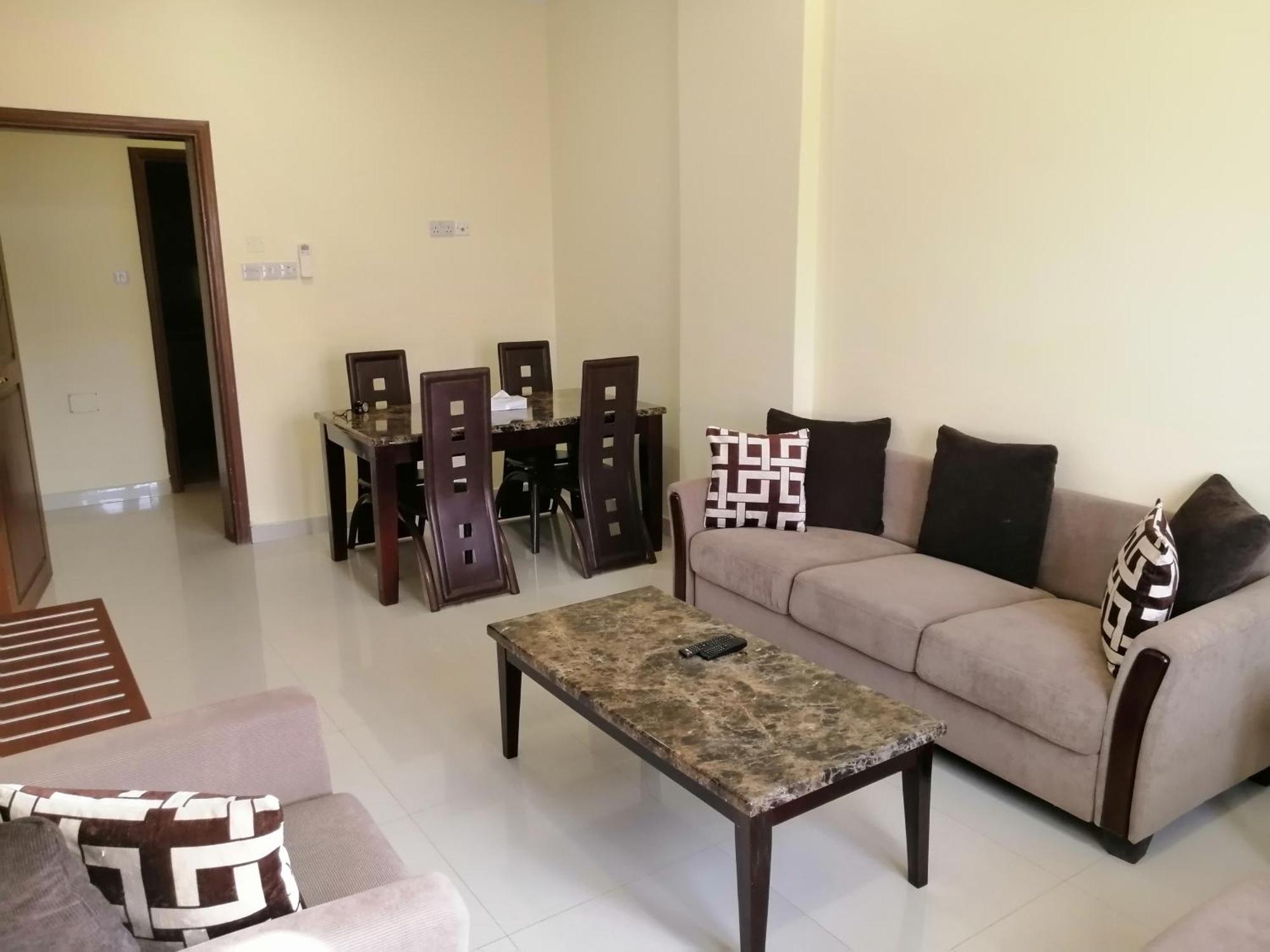 Nizwa Hotel Apartments Екстер'єр фото