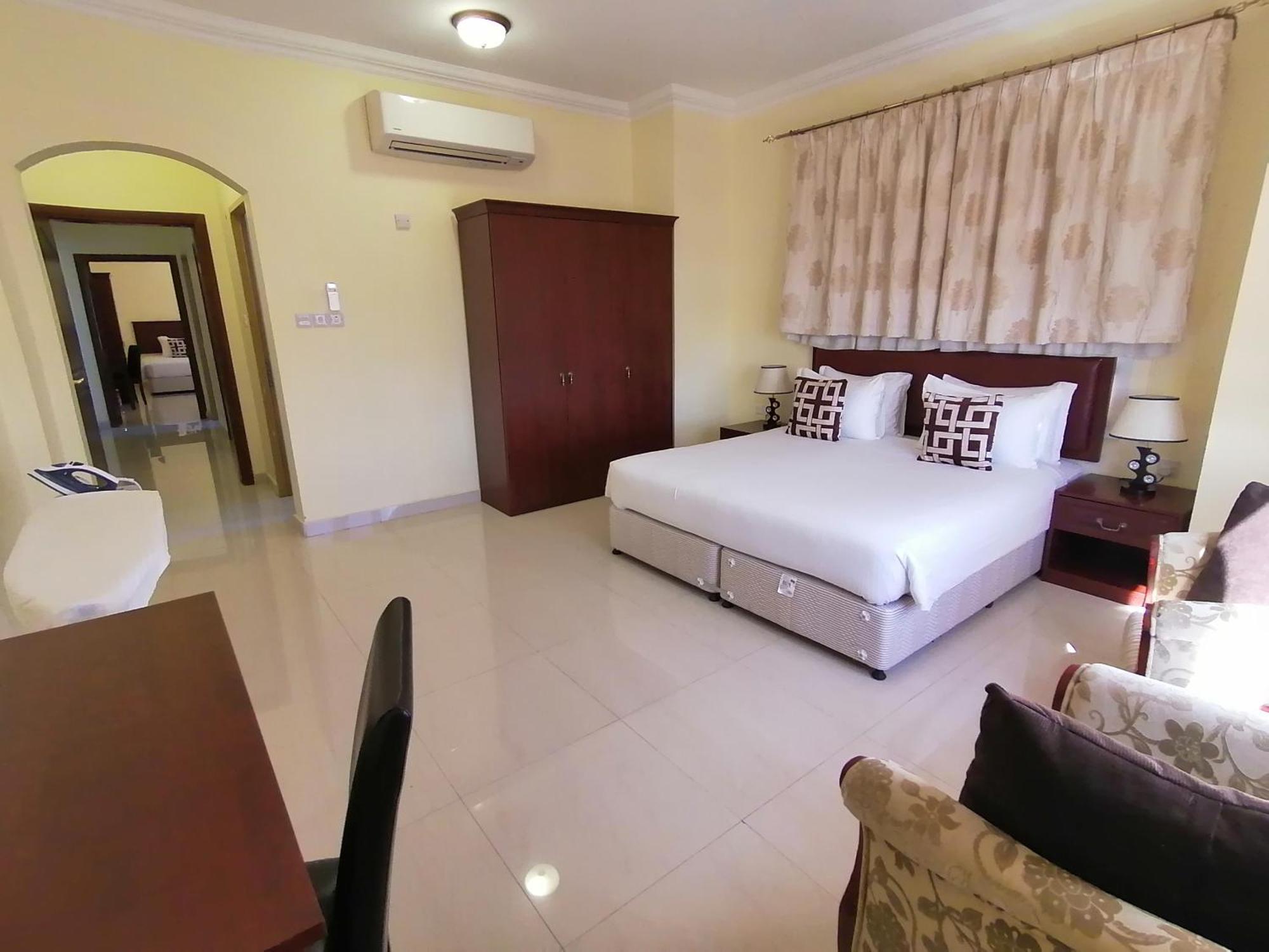 Nizwa Hotel Apartments Екстер'єр фото