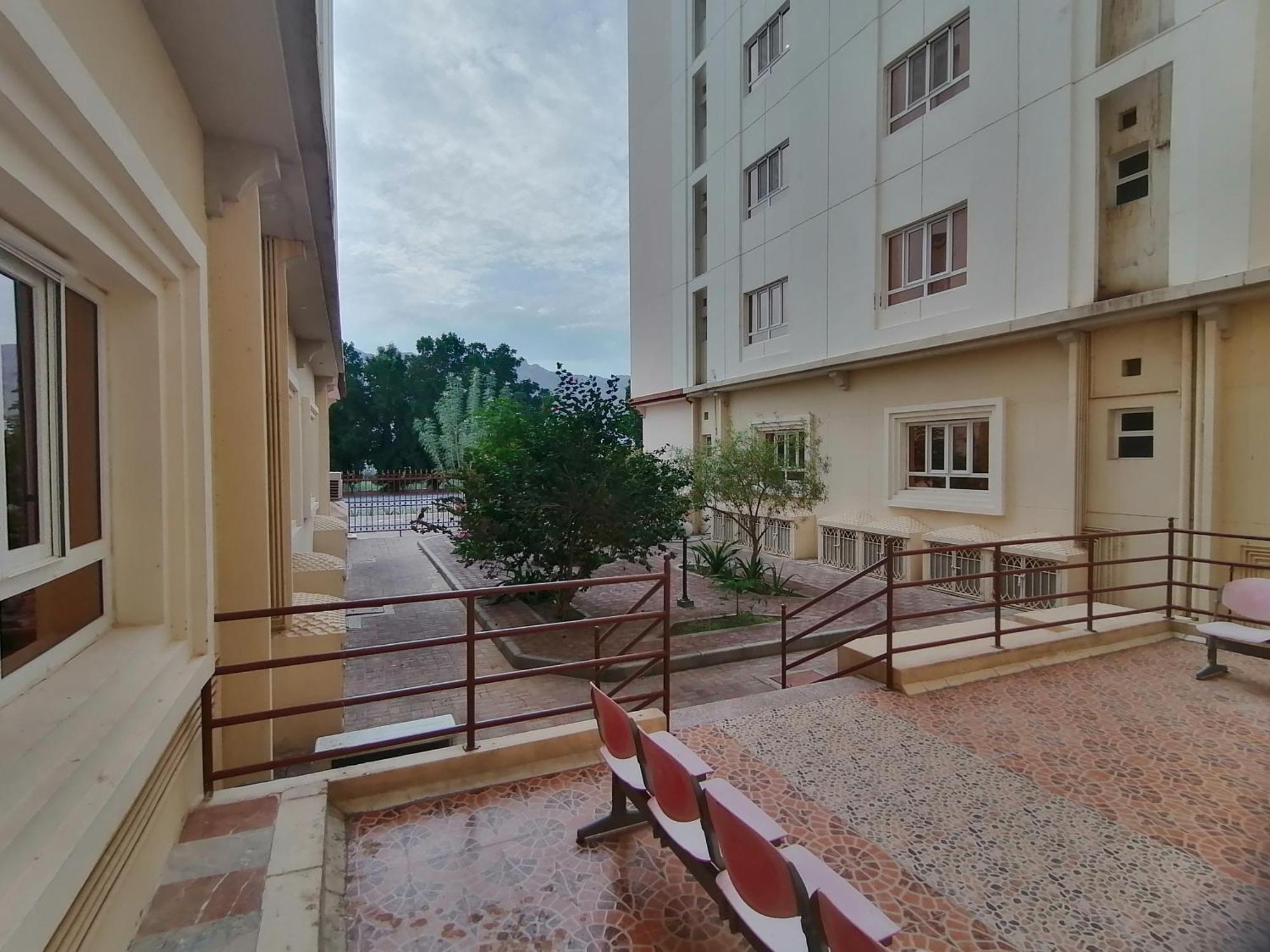 Nizwa Hotel Apartments Екстер'єр фото