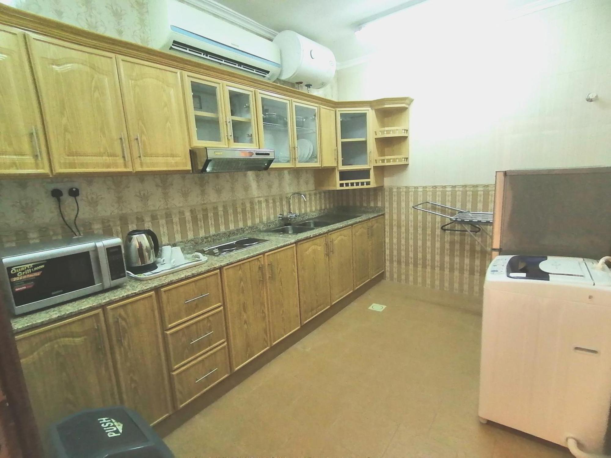 Nizwa Hotel Apartments Екстер'єр фото