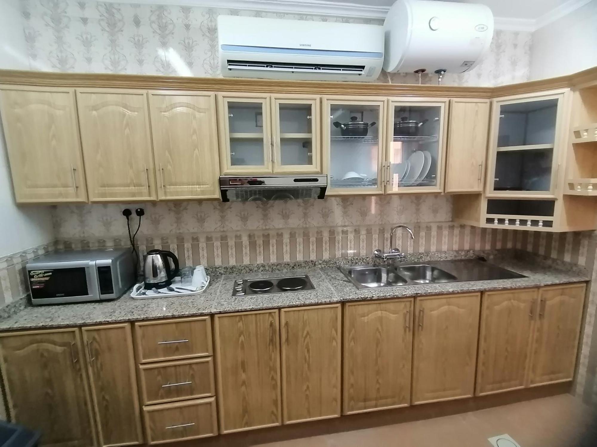 Nizwa Hotel Apartments Екстер'єр фото