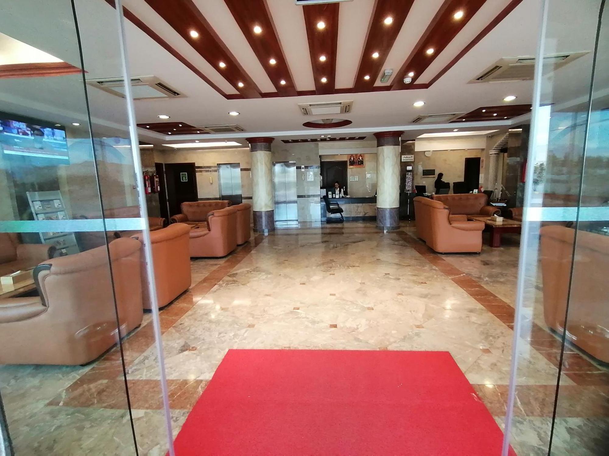 Nizwa Hotel Apartments Екстер'єр фото