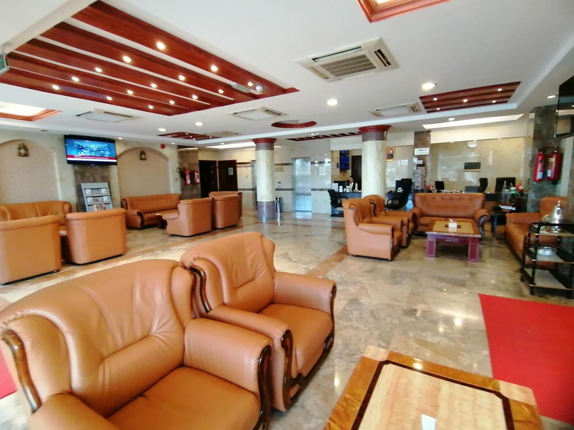 Nizwa Hotel Apartments Екстер'єр фото